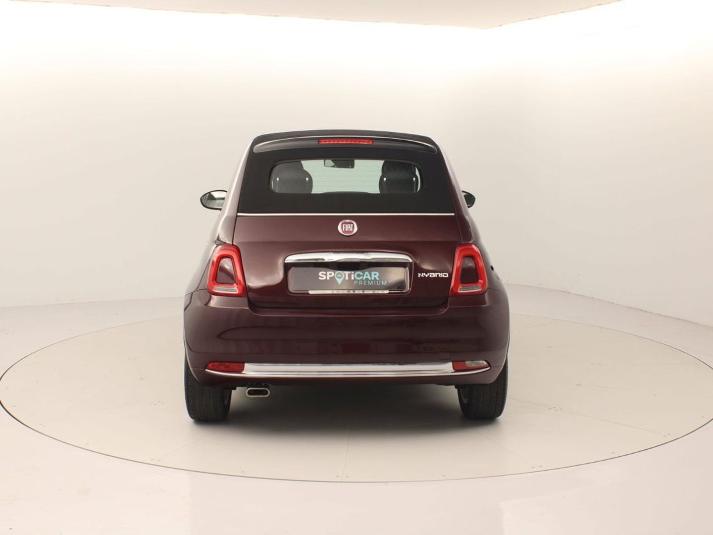 Fiat 500C 1.0 Hybrid Dolcevita 51 kW (70 CV)