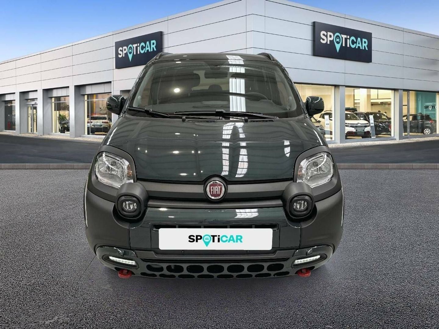 Fiat Panda 1.0 Hybrid Cross 51 kW (70 CV)
