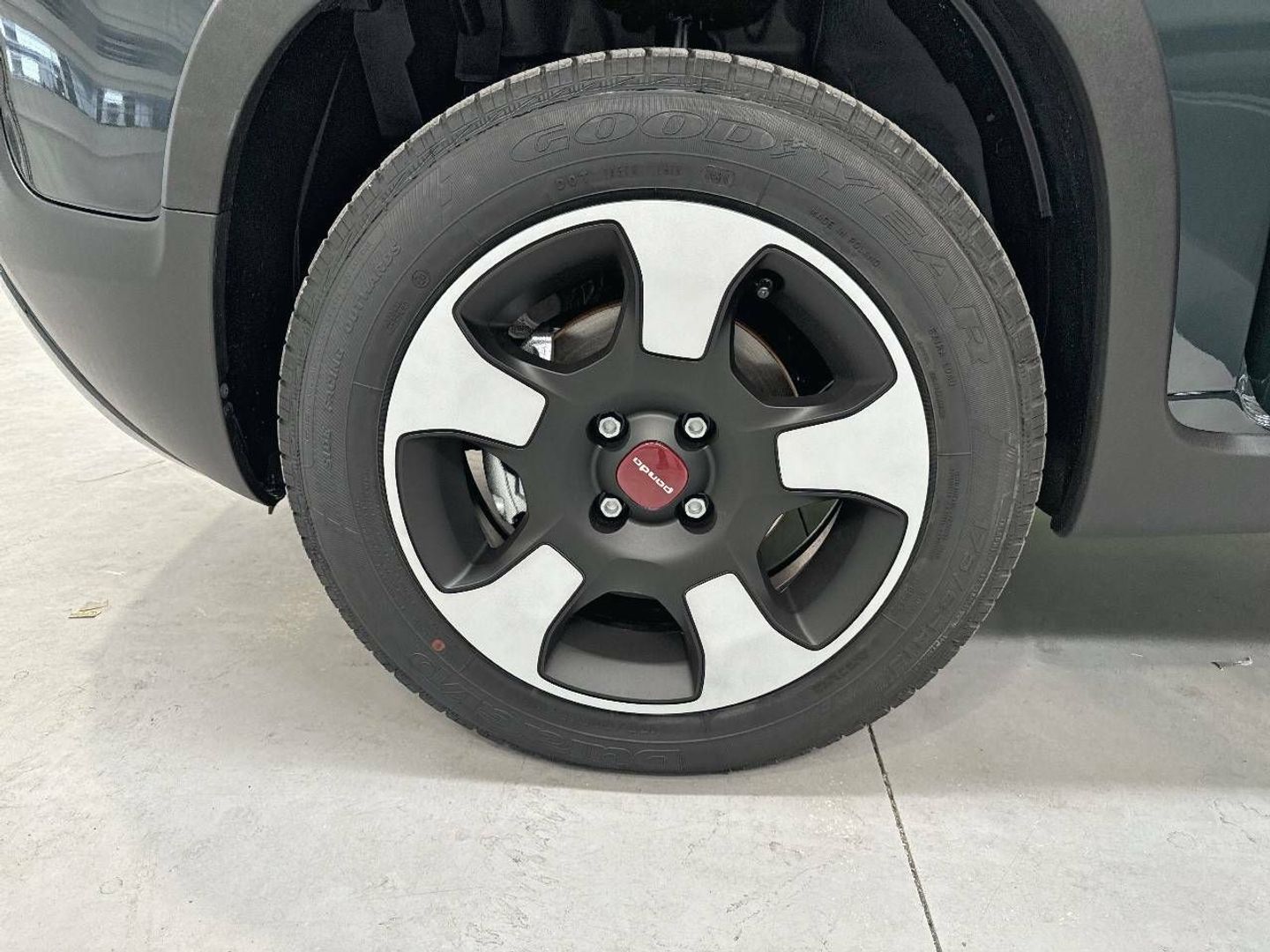 Fiat Panda 1.0 Hybrid Cross 51 kW (70 CV)