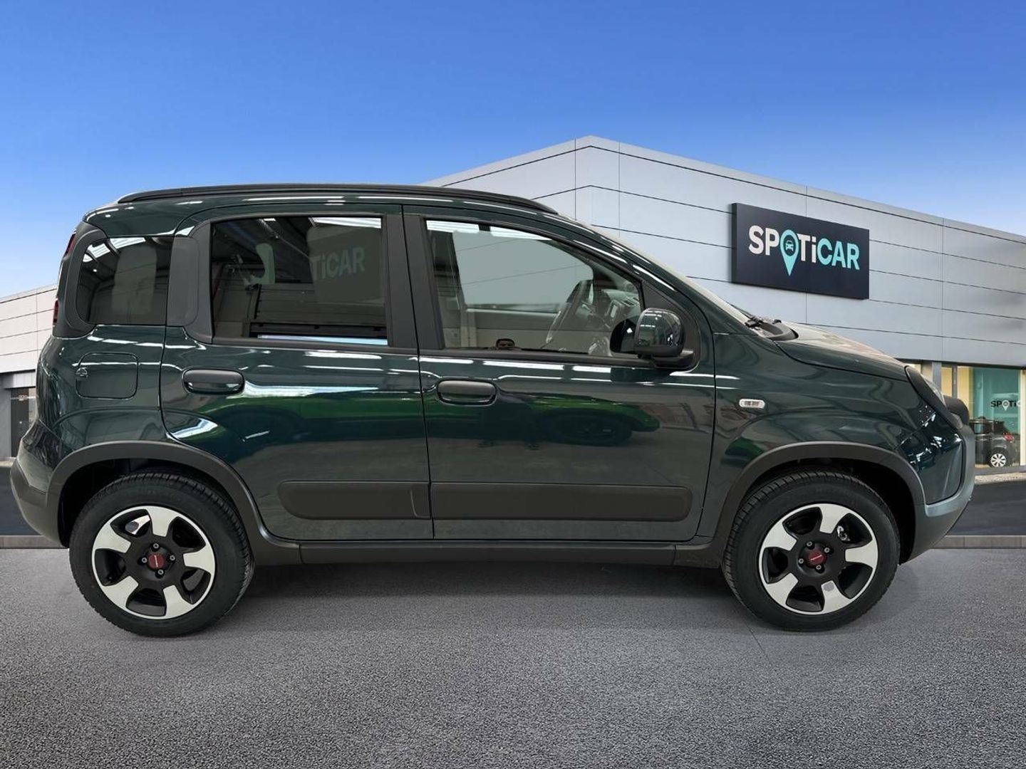 Fiat Panda 1.0 Hybrid Cross 51 kW (70 CV)