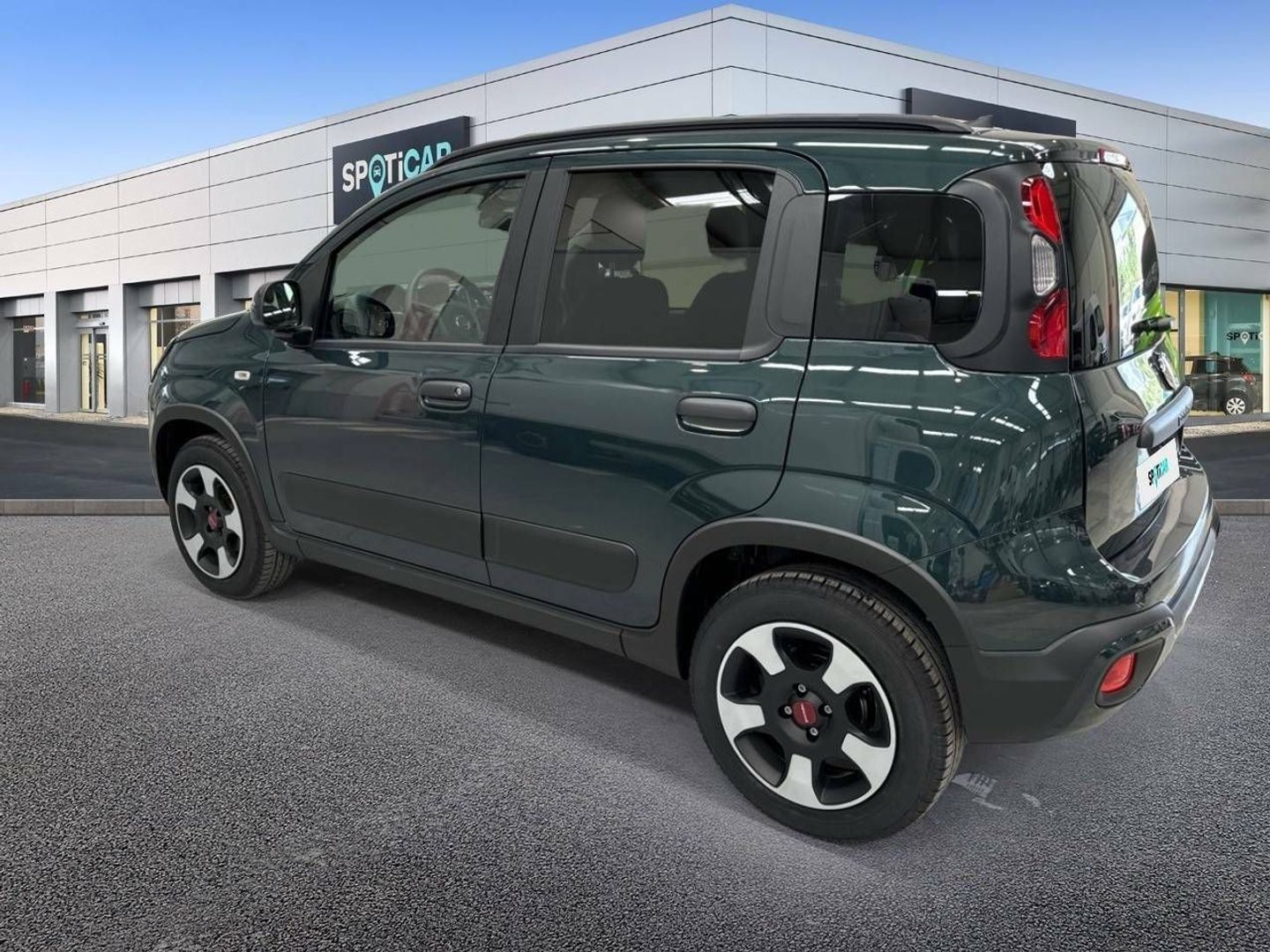 Fiat Panda 1.0 Hybrid Cross 51 kW (70 CV)