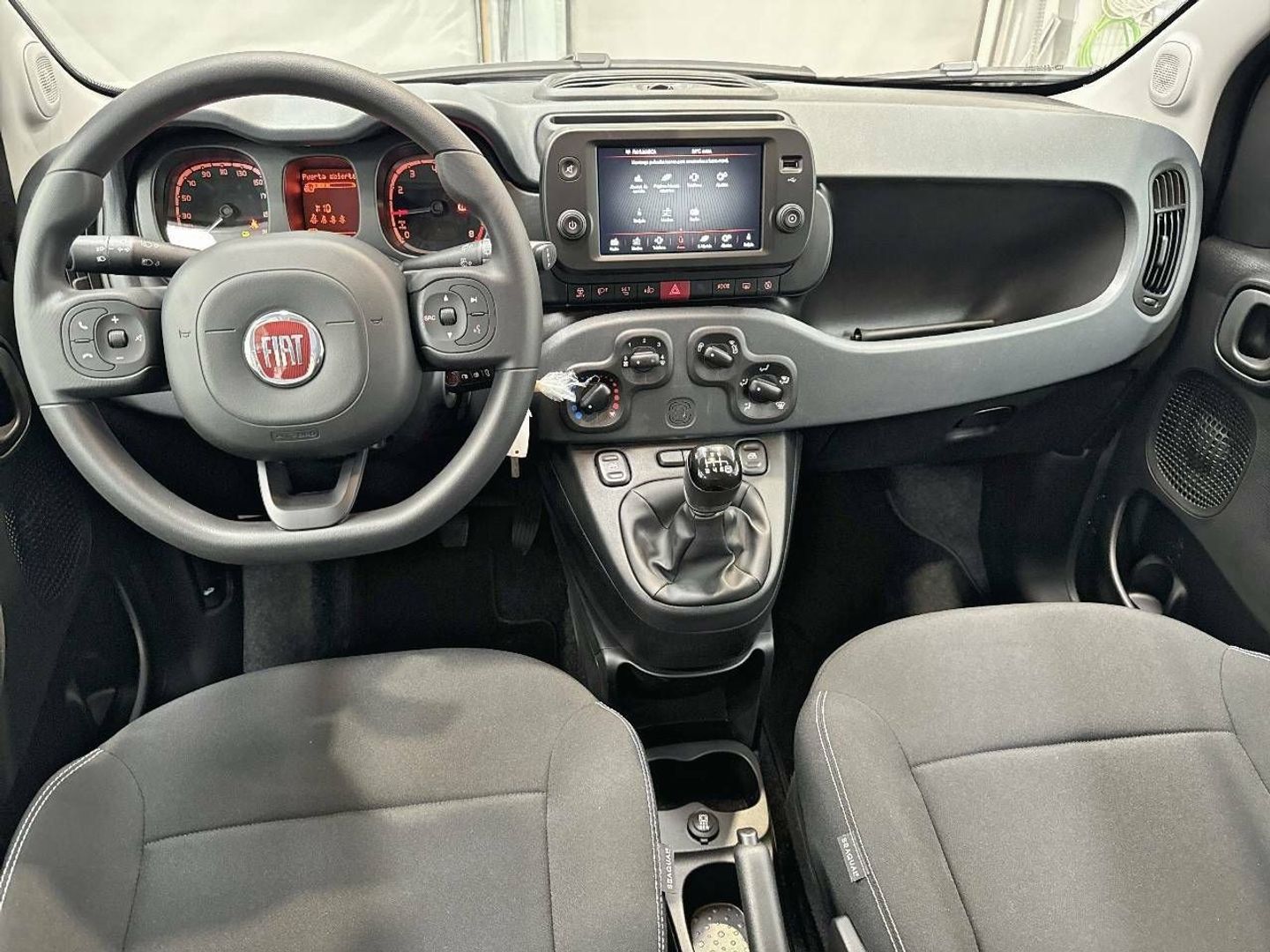 Fiat Panda 1.0 Hybrid Cross 51 kW (70 CV)