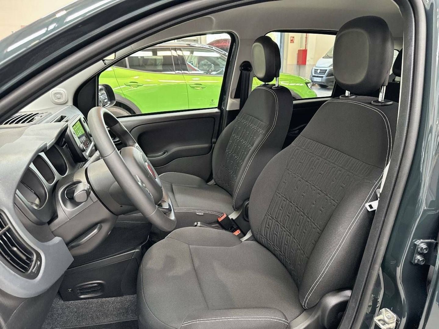 Fiat Panda 1.0 Hybrid Cross 51 kW (70 CV)