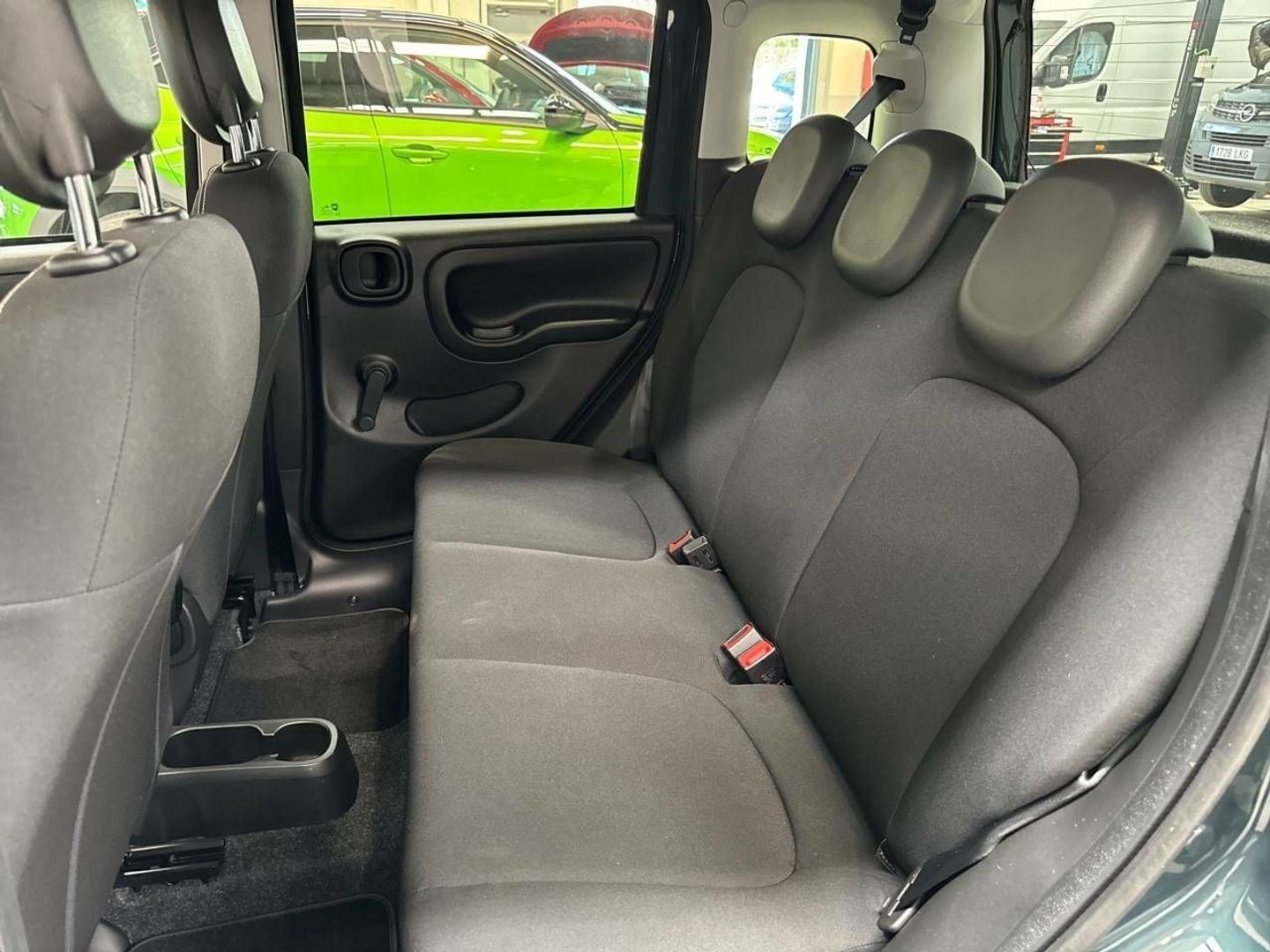 Fiat Panda 1.0 Hybrid Cross 51 kW (70 CV)