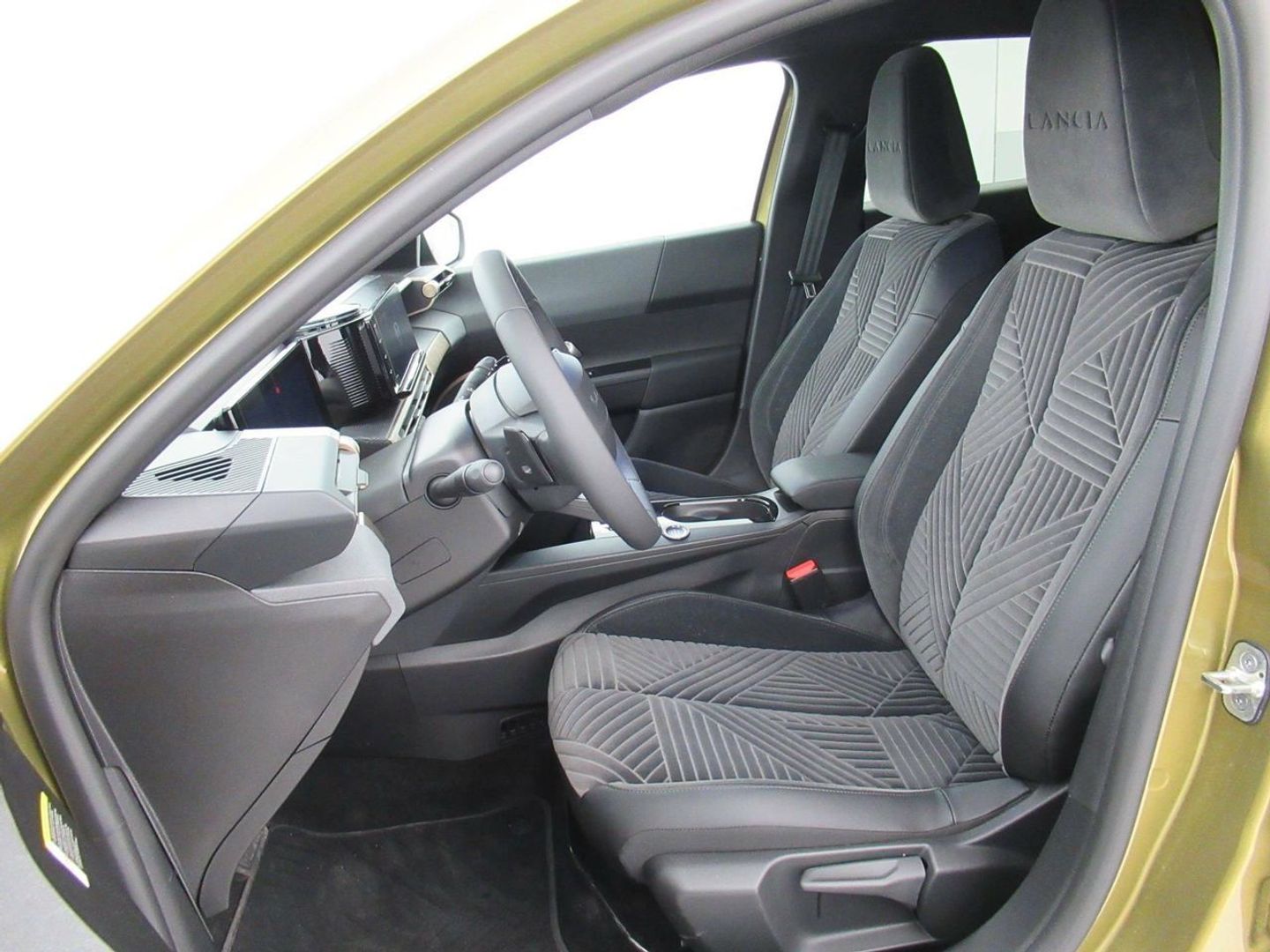 Lancia Ypsilon Ypsilon LX Hybrid 74 kW (100 CV)