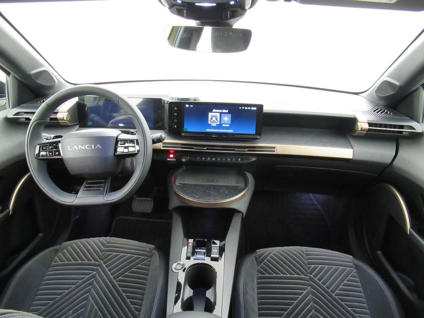 Lancia Ypsilon Ypsilon LX Hybrid 74 kW (100 CV)