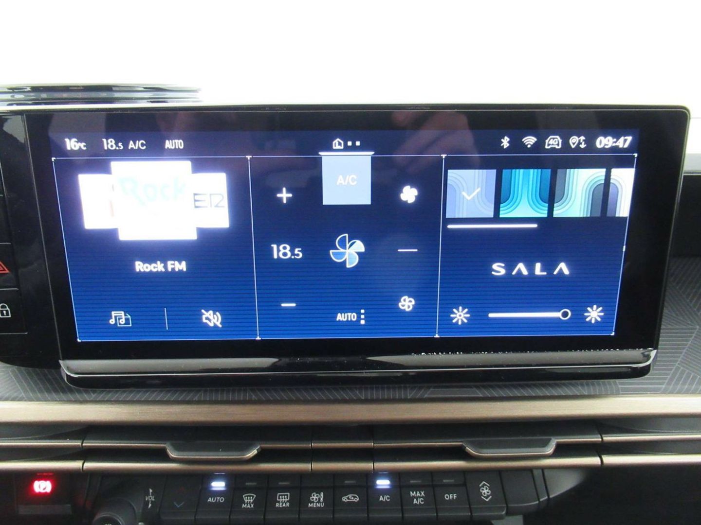 Lancia Ypsilon Ypsilon LX Hybrid 74 kW (100 CV)