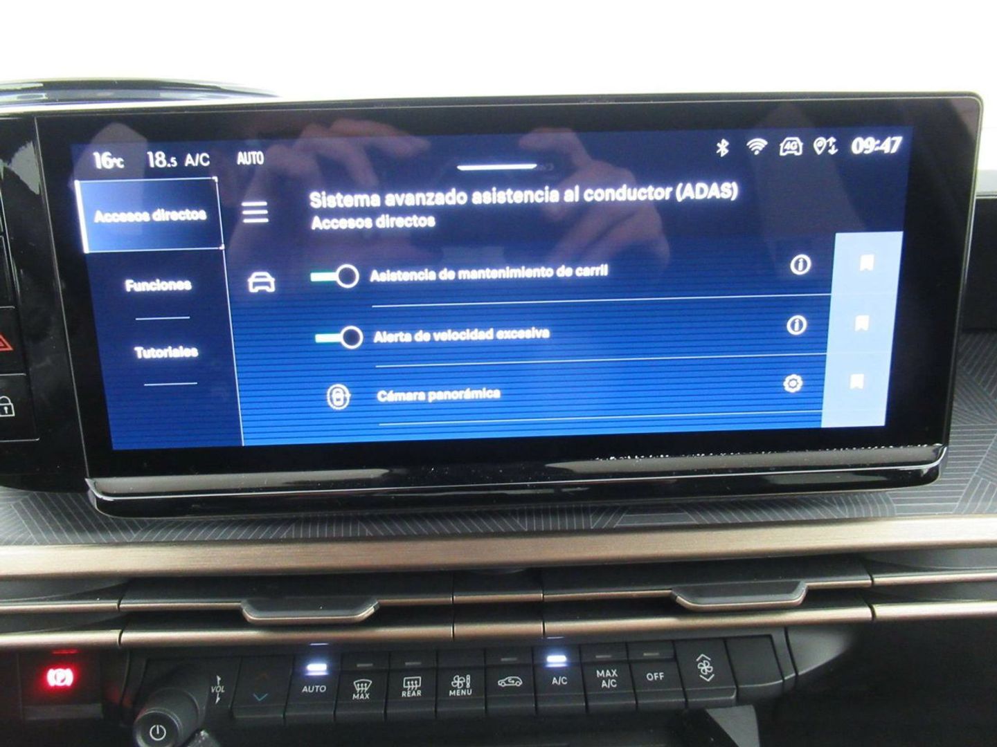Lancia Ypsilon Ypsilon LX Hybrid 74 kW (100 CV)