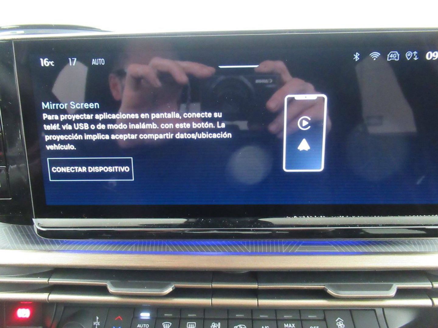 Lancia Ypsilon Ypsilon LX Hybrid 74 kW (100 CV)
