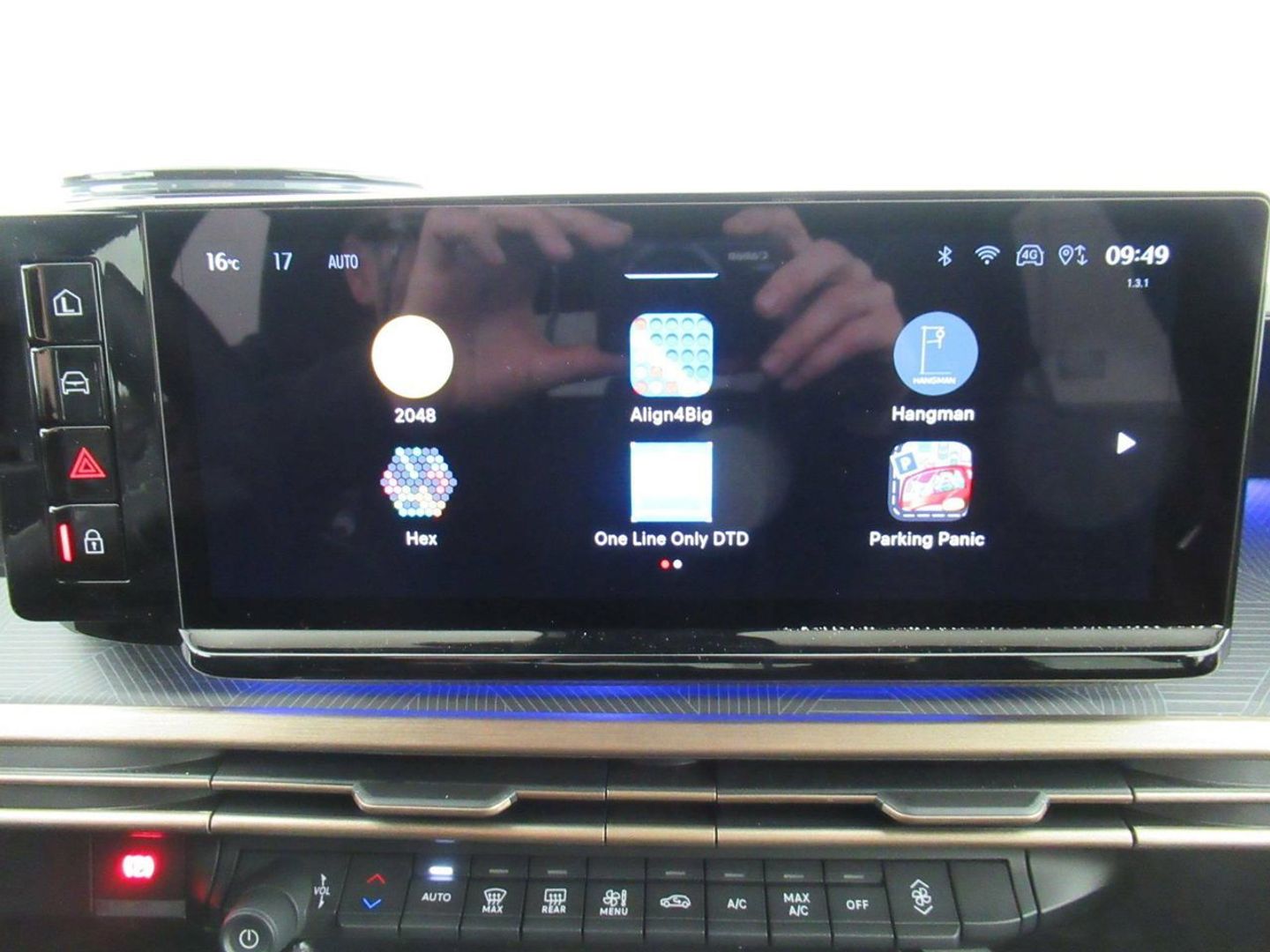Lancia Ypsilon Ypsilon LX Hybrid 74 kW (100 CV)