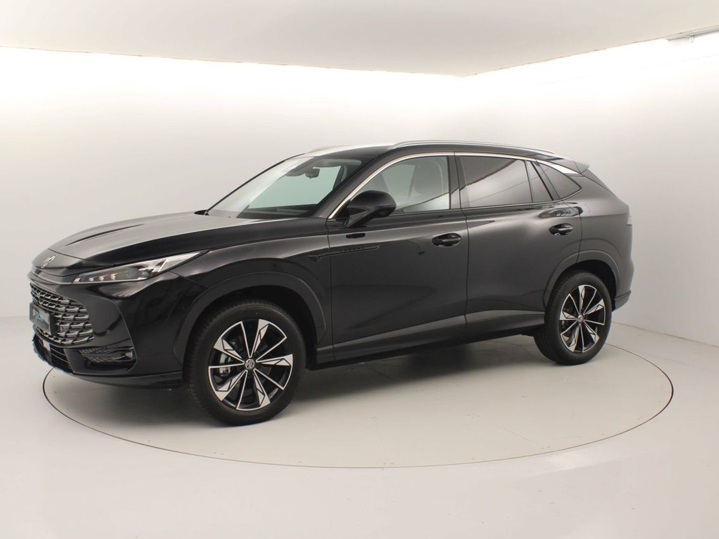 MG HS 1.5T Luxury DCT 125 kW (170 CV)