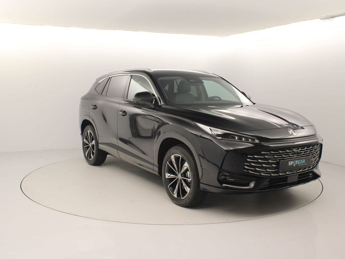 MG HS 1.5T Luxury DCT 125 kW (170 CV)
