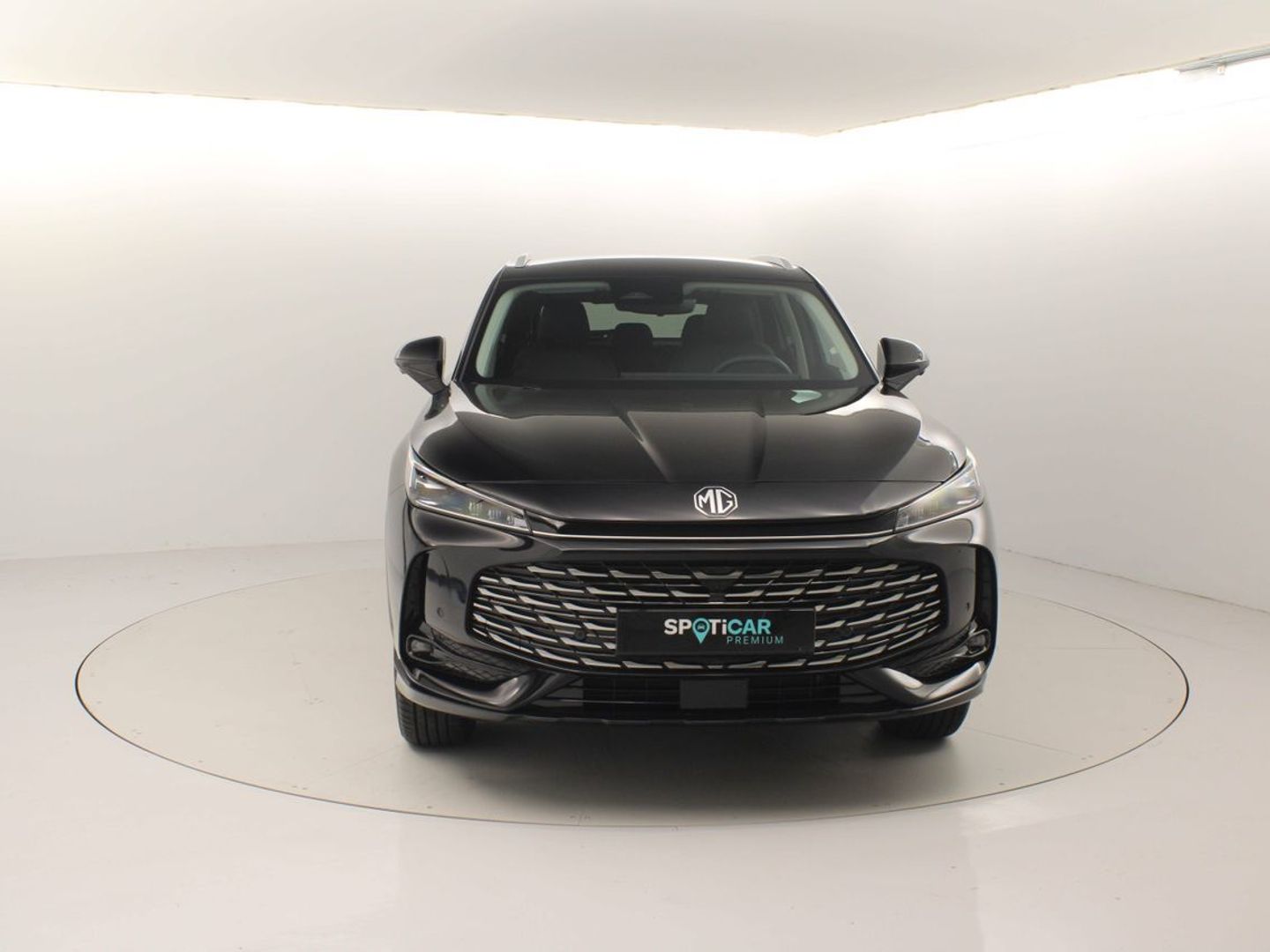 MG HS 1.5T Luxury DCT 125 kW (170 CV)