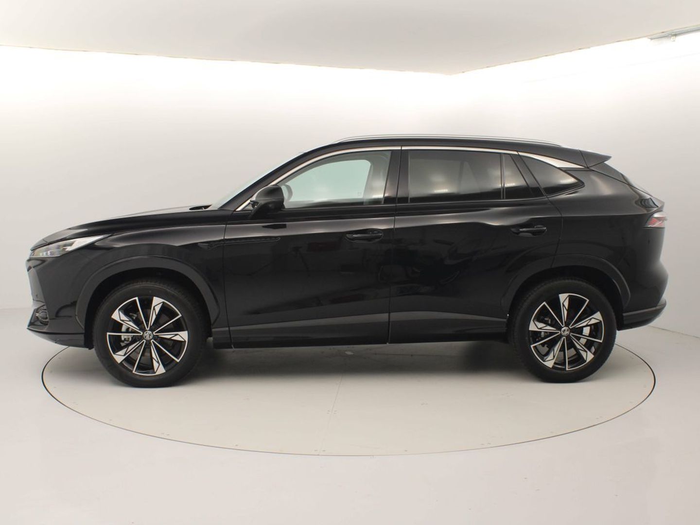 MG HS 1.5T Luxury DCT 125 kW (170 CV)