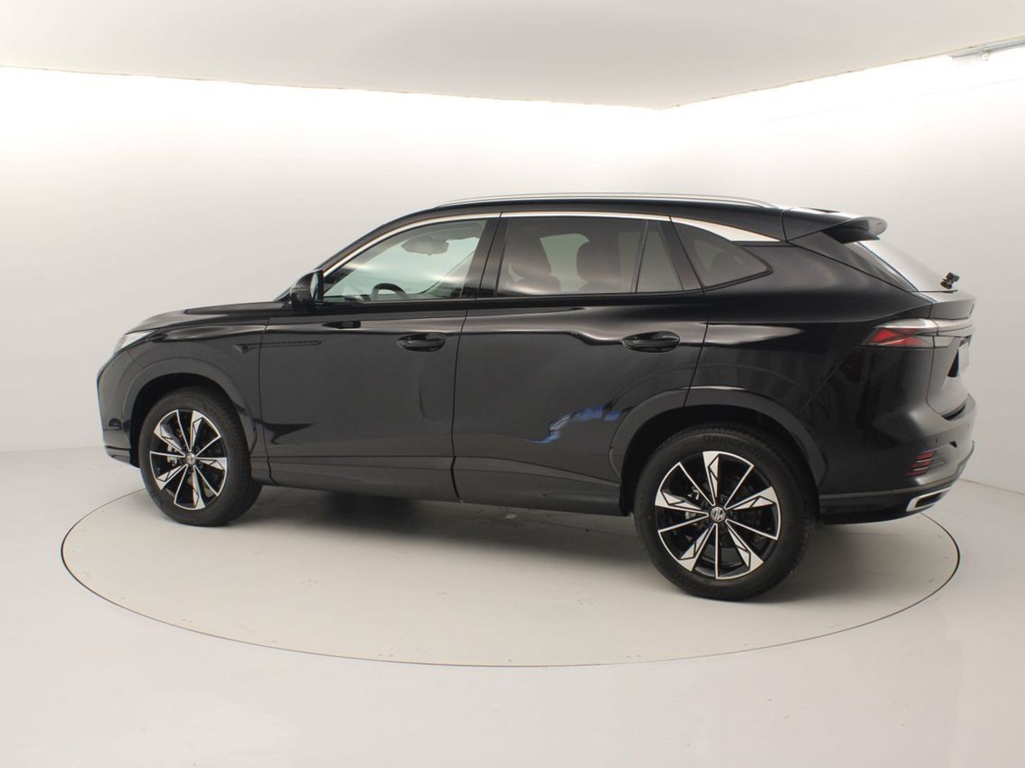 MG HS 1.5T Luxury DCT 125 kW (170 CV)