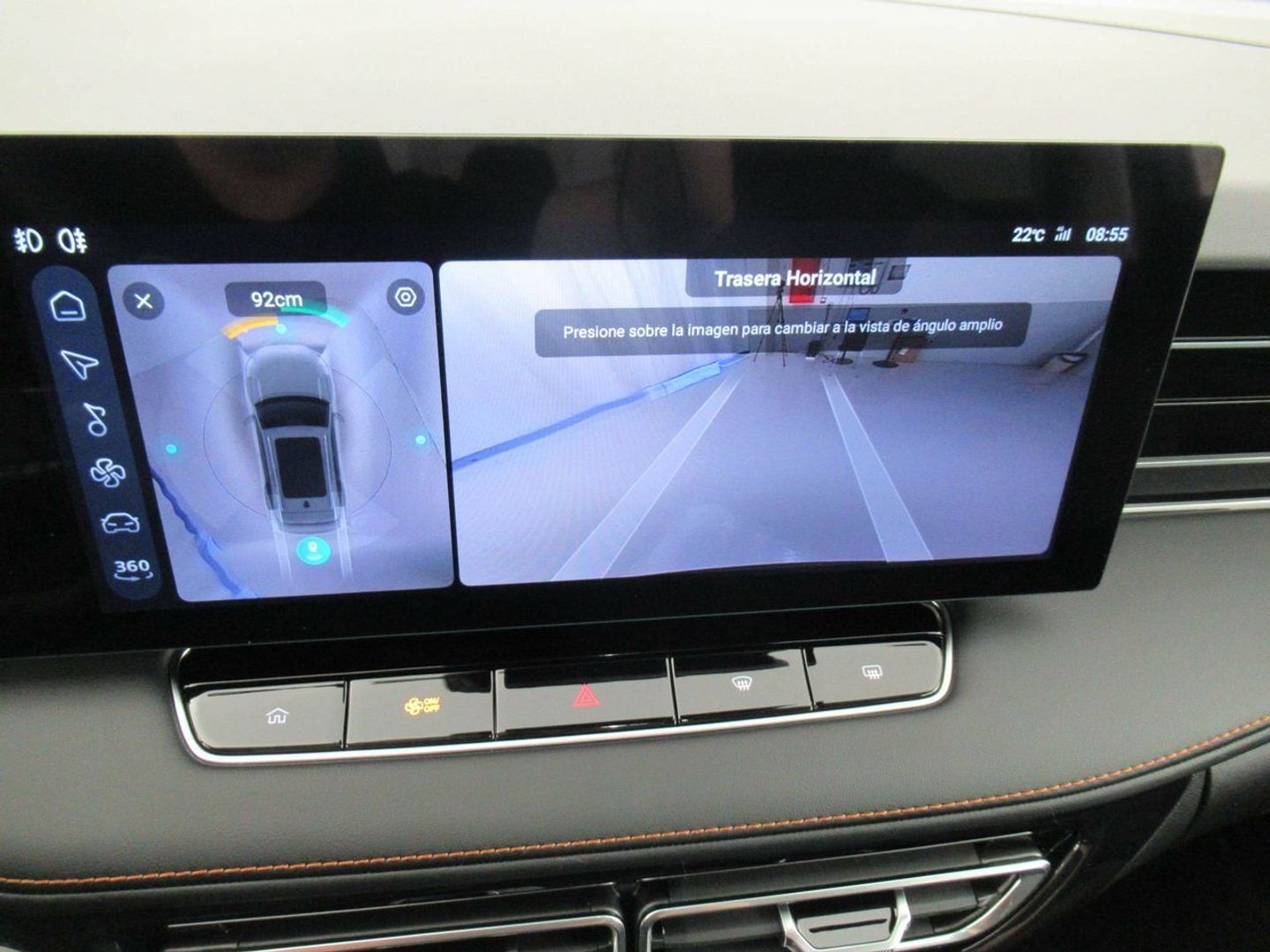 MG HS 1.5T Luxury DCT 125 kW (170 CV)