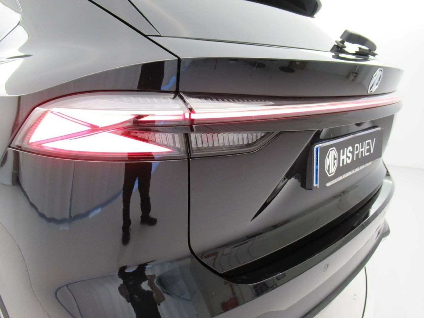 MG HS 1.5T Luxury DCT 125 kW (170 CV)