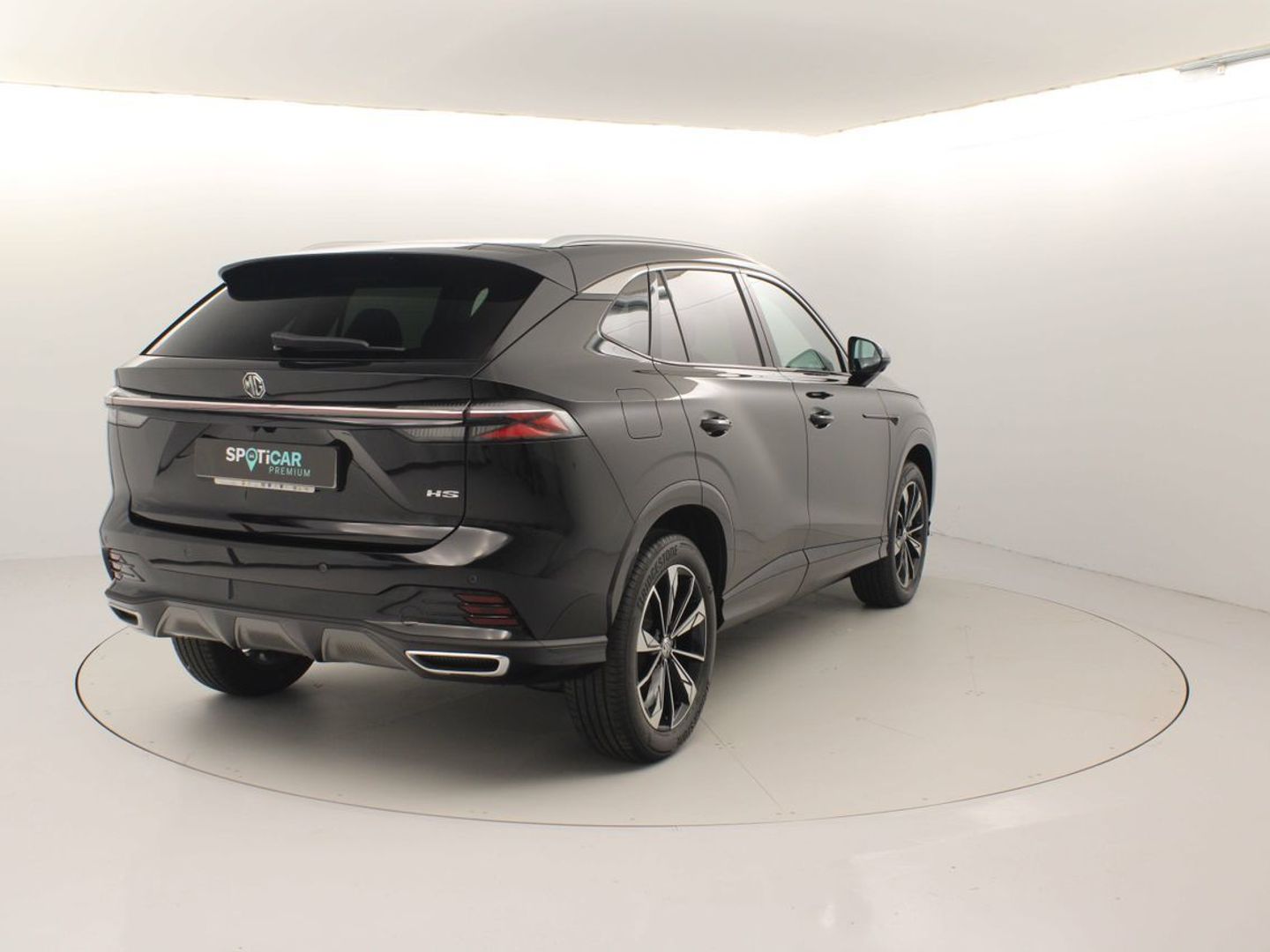 MG HS 1.5T Luxury DCT 125 kW (170 CV)
