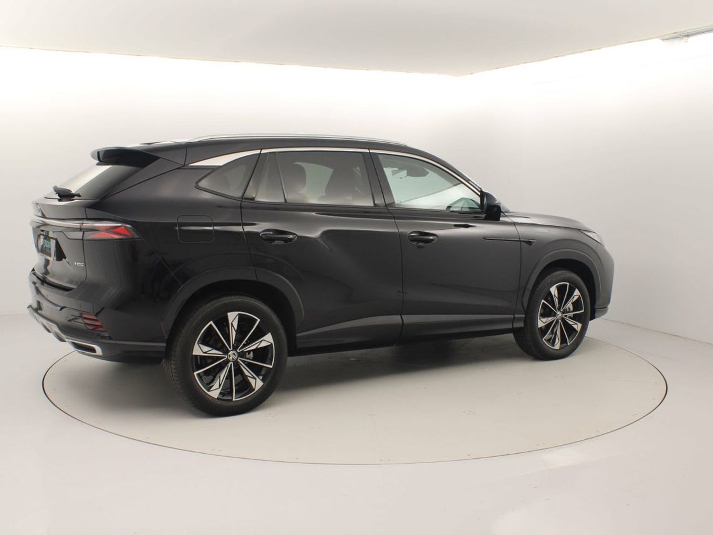 MG HS 1.5T Luxury DCT 125 kW (170 CV)