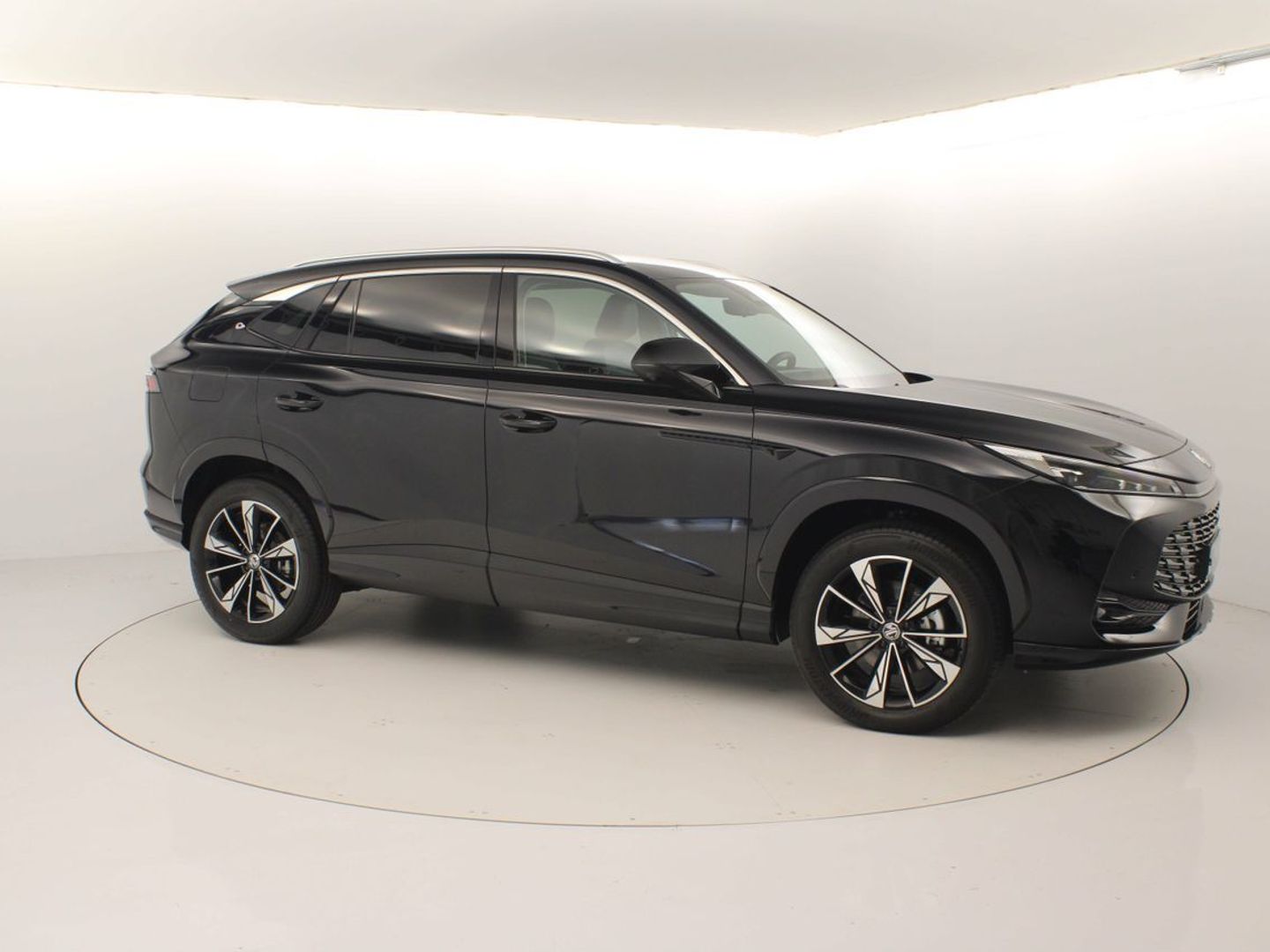 MG HS 1.5T Luxury DCT 125 kW (170 CV)