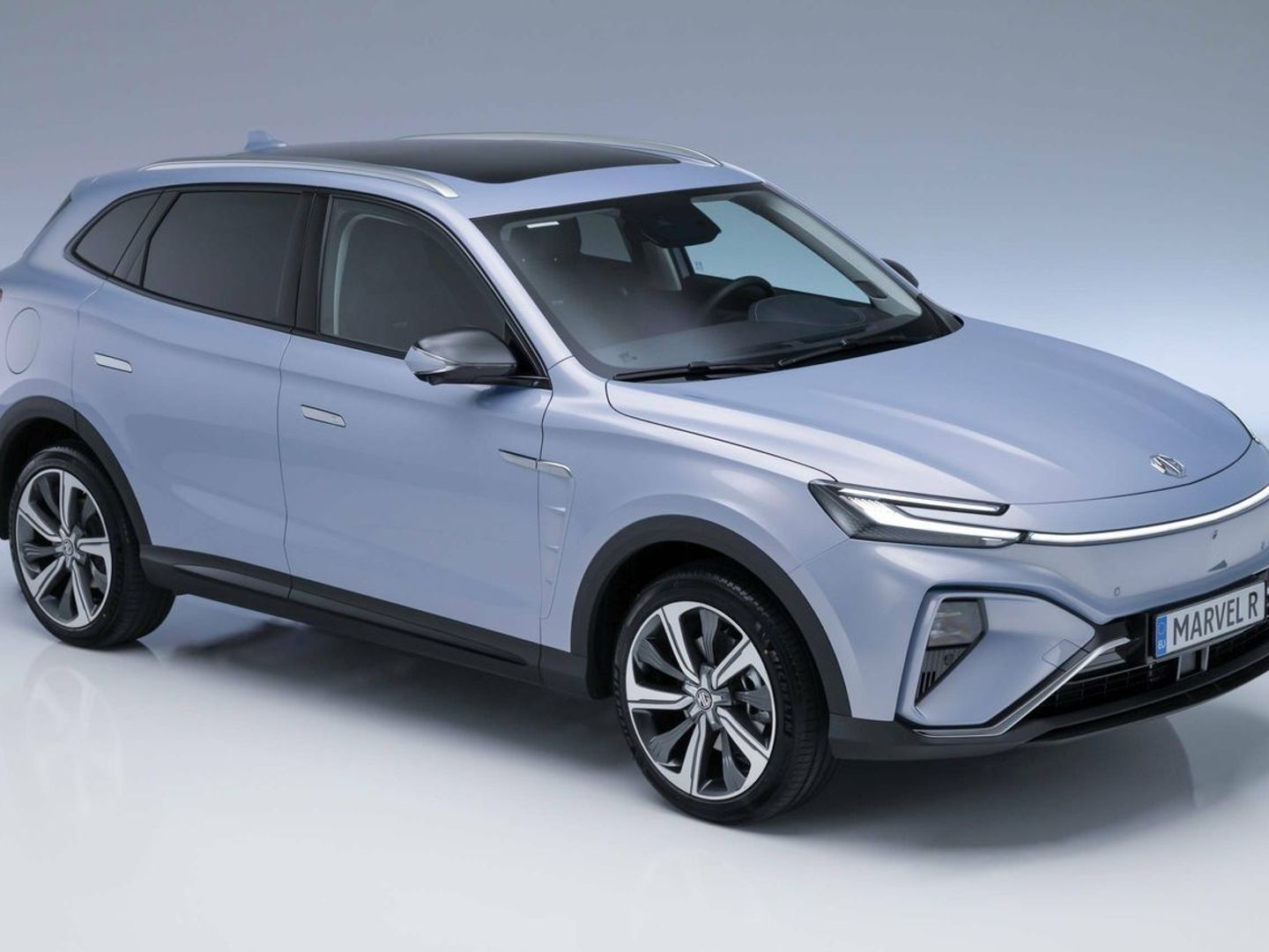 MG Marvel R 70kWh Luxury 132 kW (180 CV)