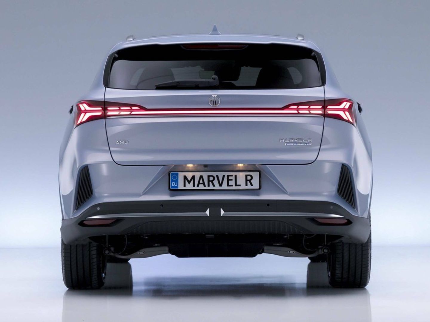 MG Marvel R 70kWh Luxury 132 kW (180 CV)