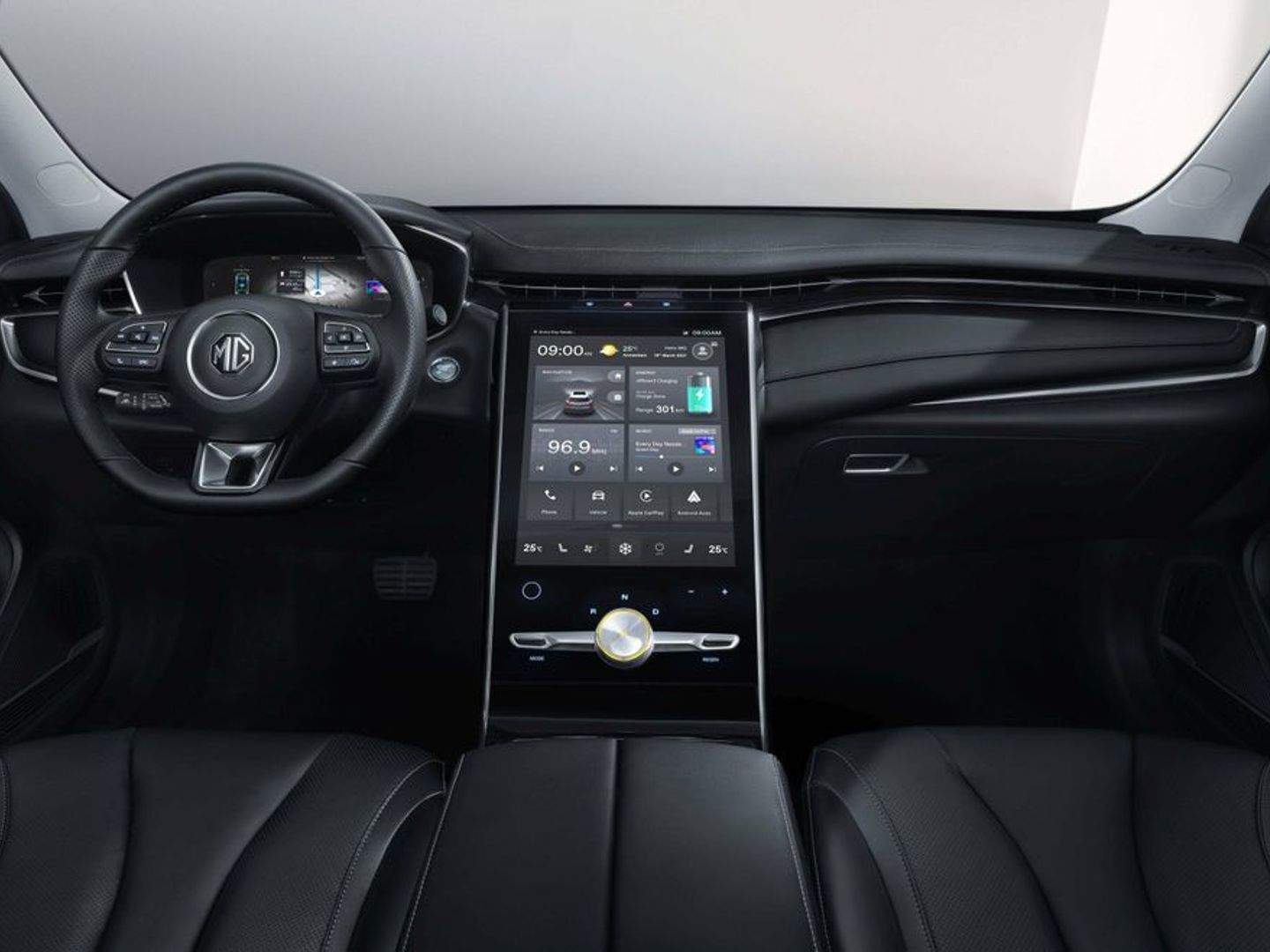 MG Marvel R 70kWh Luxury 132 kW (180 CV)