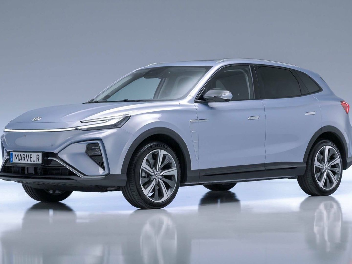 MG Marvel R 70kWh Luxury 132 kW (180 CV)