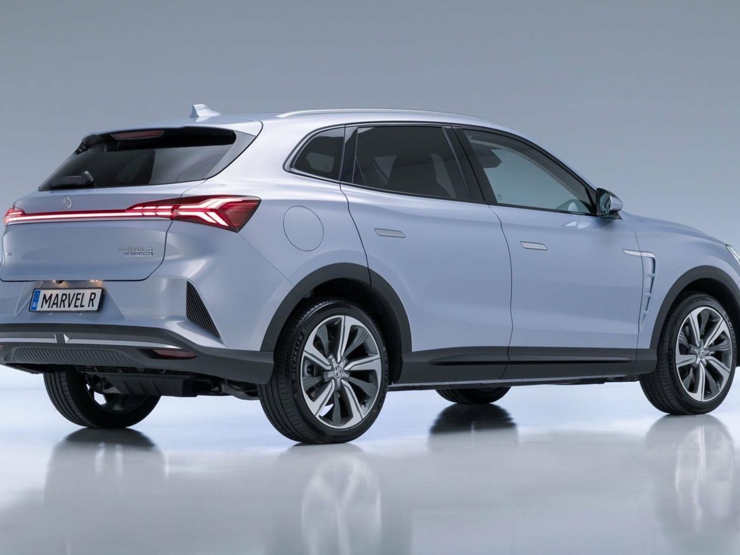 MG Marvel R 70kWh Luxury 132 kW (180 CV)