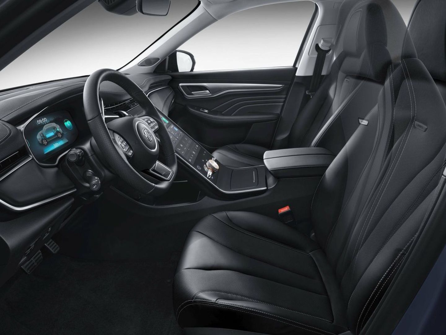 MG Marvel R 70kWh Luxury 132 kW (180 CV)
