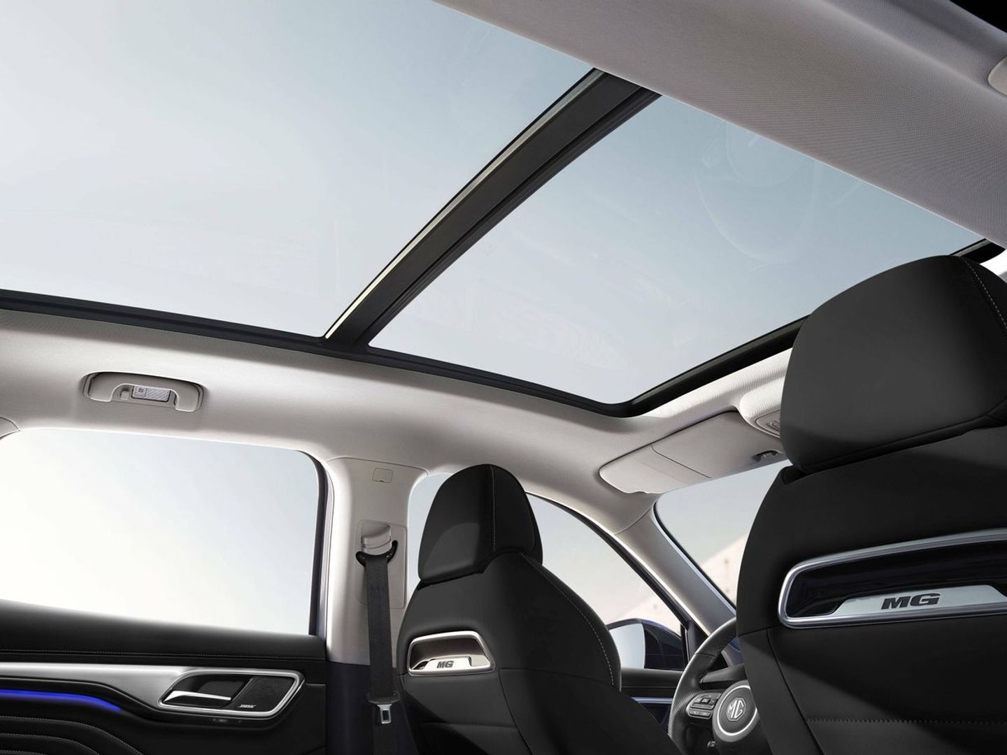 MG Marvel R 70kWh Luxury 132 kW (180 CV)