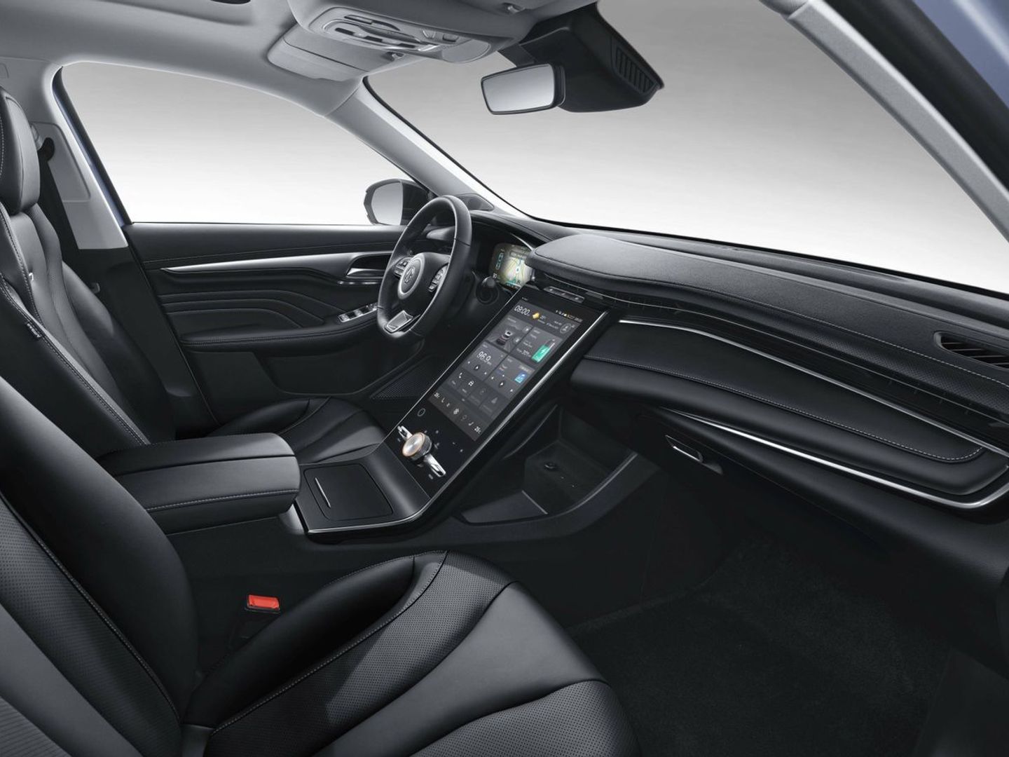 MG Marvel R 70kWh Luxury 132 kW (180 CV)