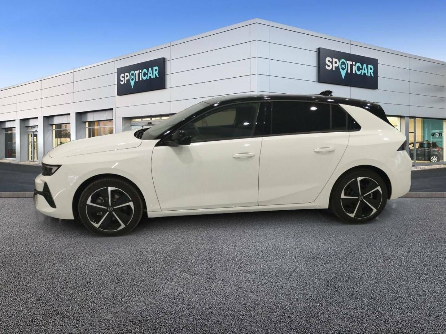 Opel Astra 1.2 Turbo XHT GS 96 kW (130 CV)