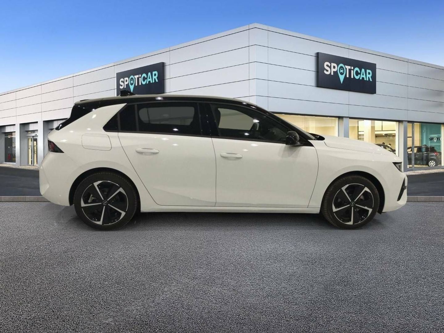 Opel Astra 1.2 Turbo XHT GS 96 kW (130 CV)