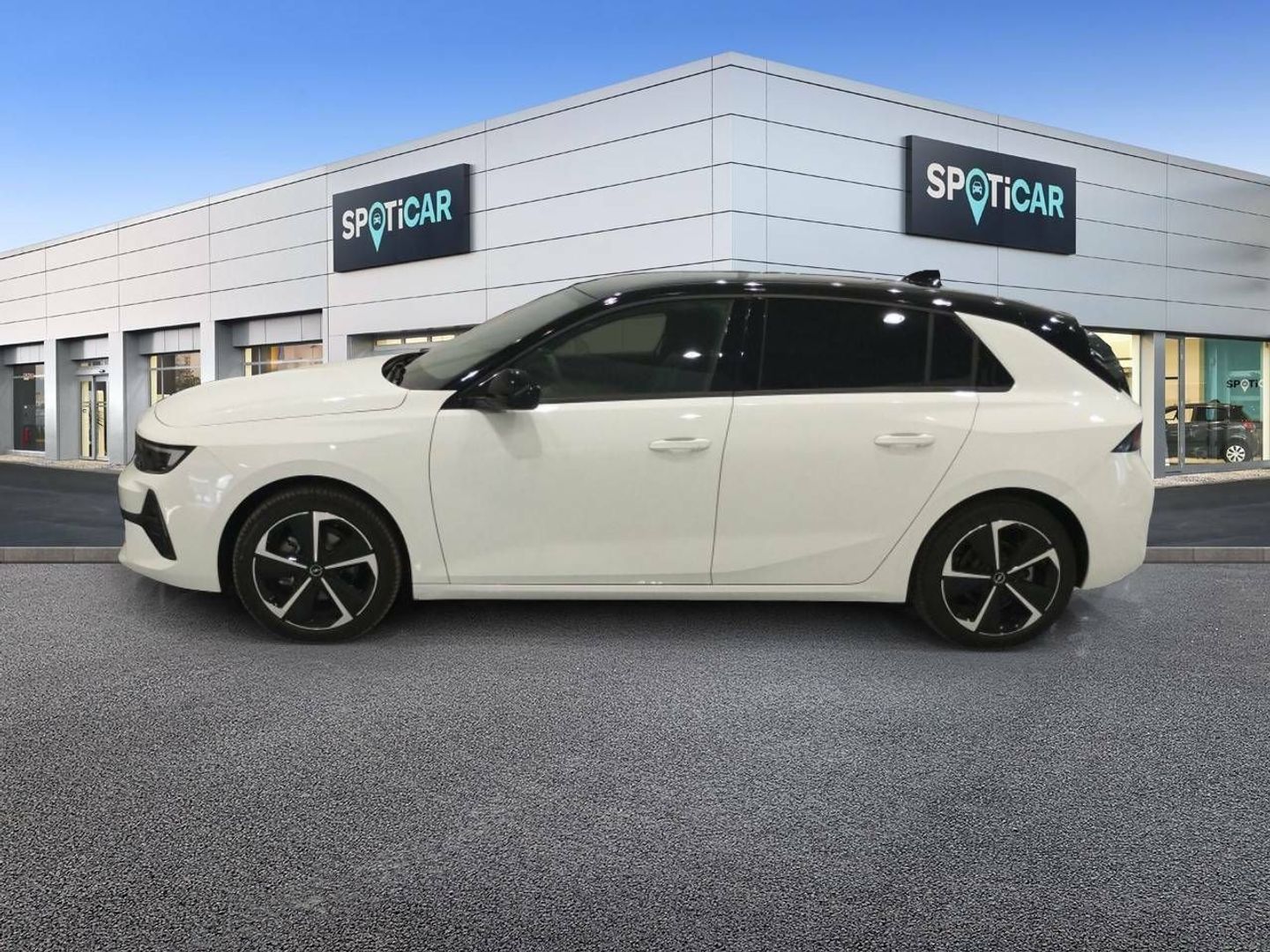 Opel Astra 1.2 Turbo XHT GS 96 kW (130 CV)
