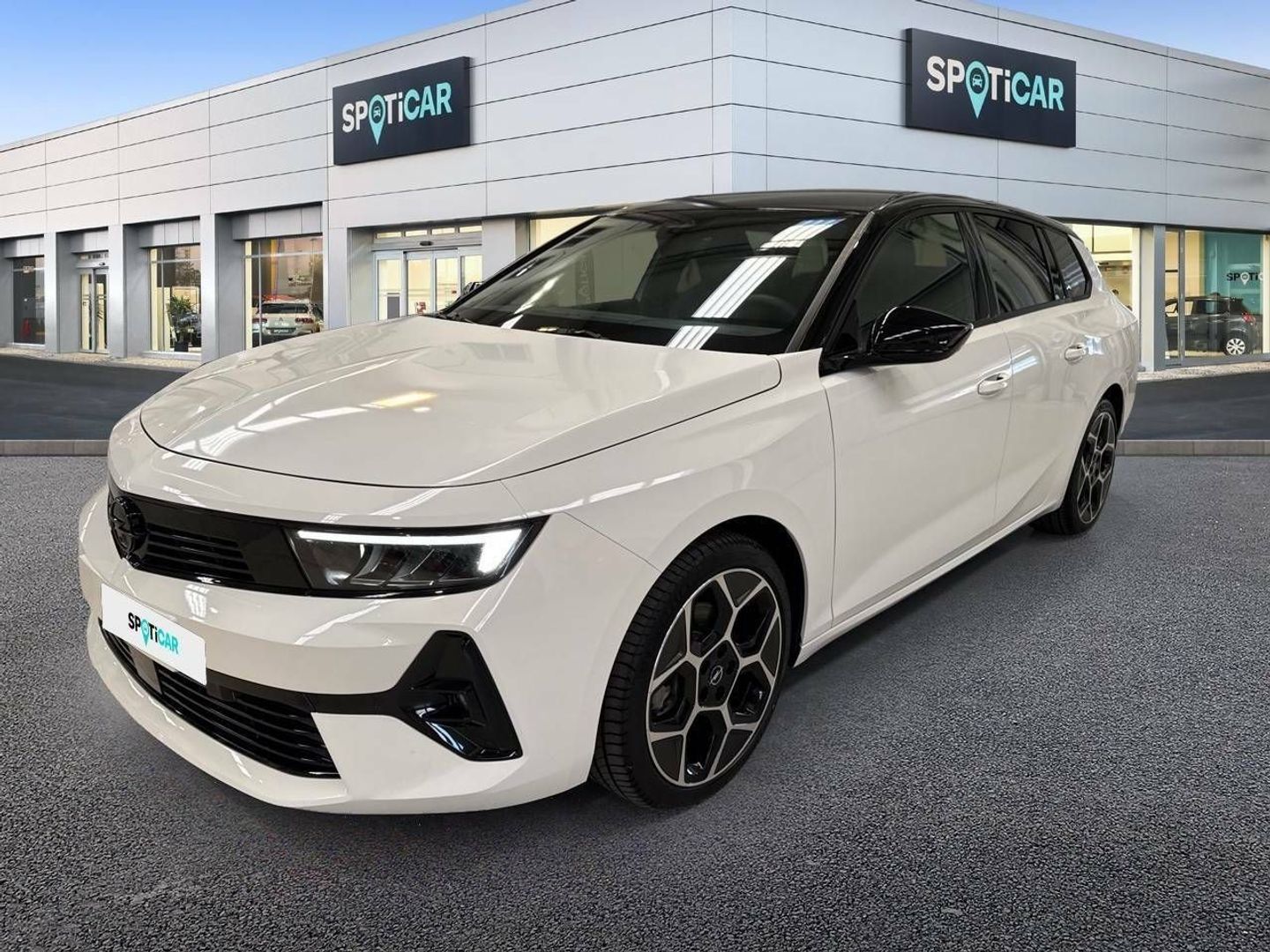 Opel Astra 1.2 Turbo Sport Tourer XHT GS 96 kW (130 CV)