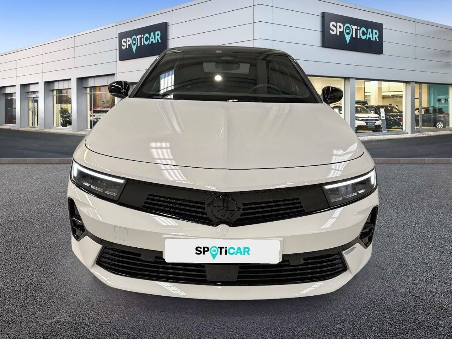 Opel Astra 1.2 Turbo Sport Tourer XHT GS 96 kW (130 CV)