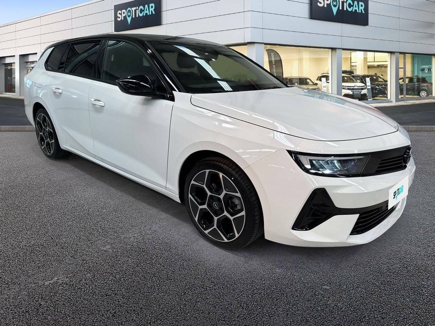 Opel Astra 1.2 Turbo Sport Tourer XHT GS 96 kW (130 CV)