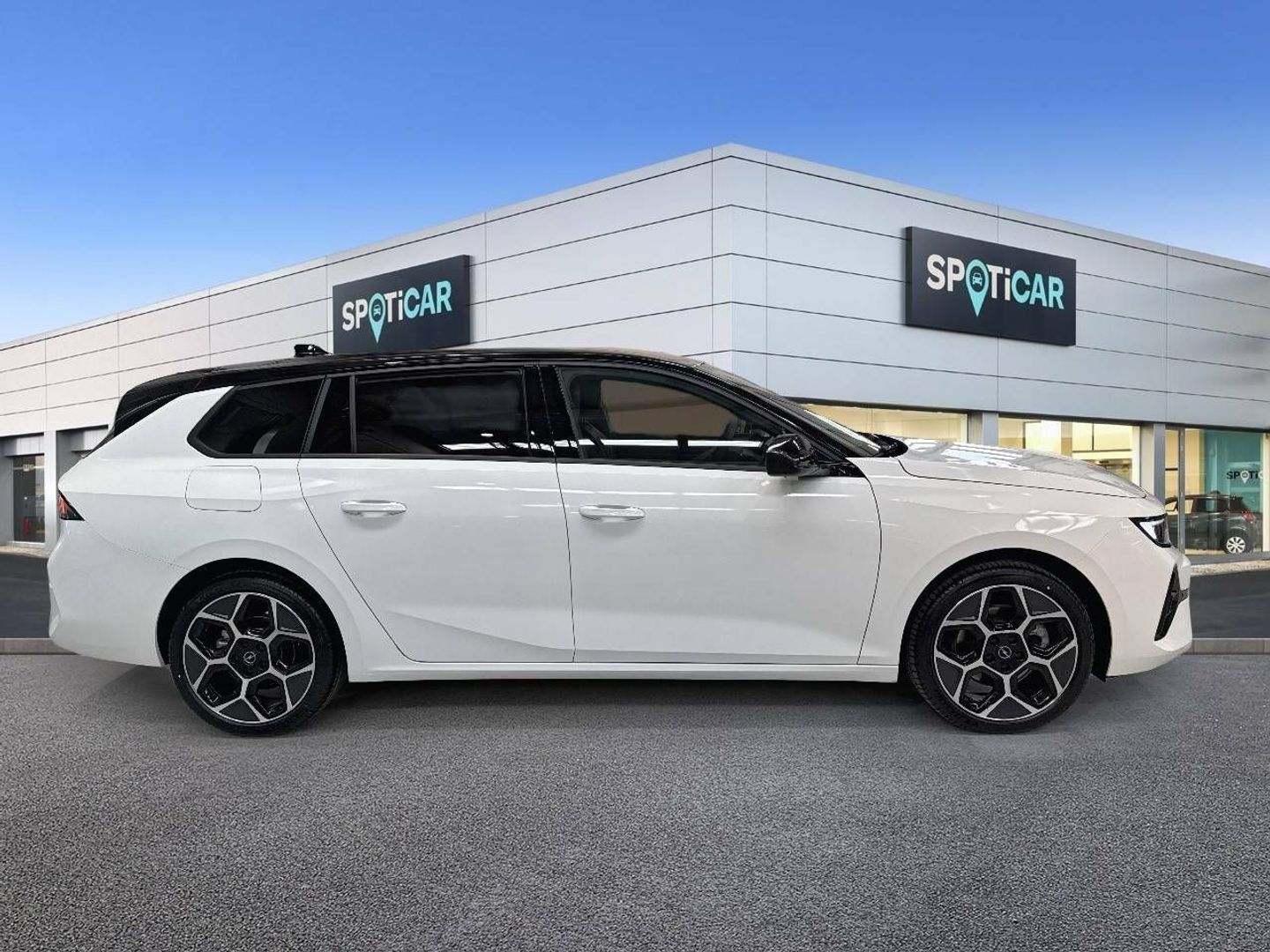 Opel Astra 1.2 Turbo Sport Tourer XHT GS 96 kW (130 CV)