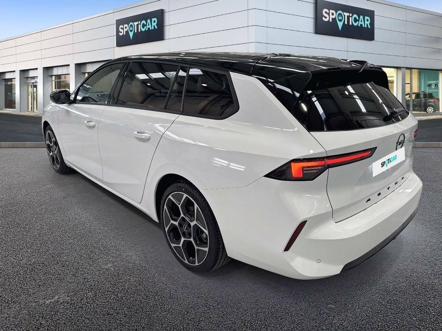 Opel Astra 1.2 Turbo Sport Tourer XHT GS 96 kW (130 CV)