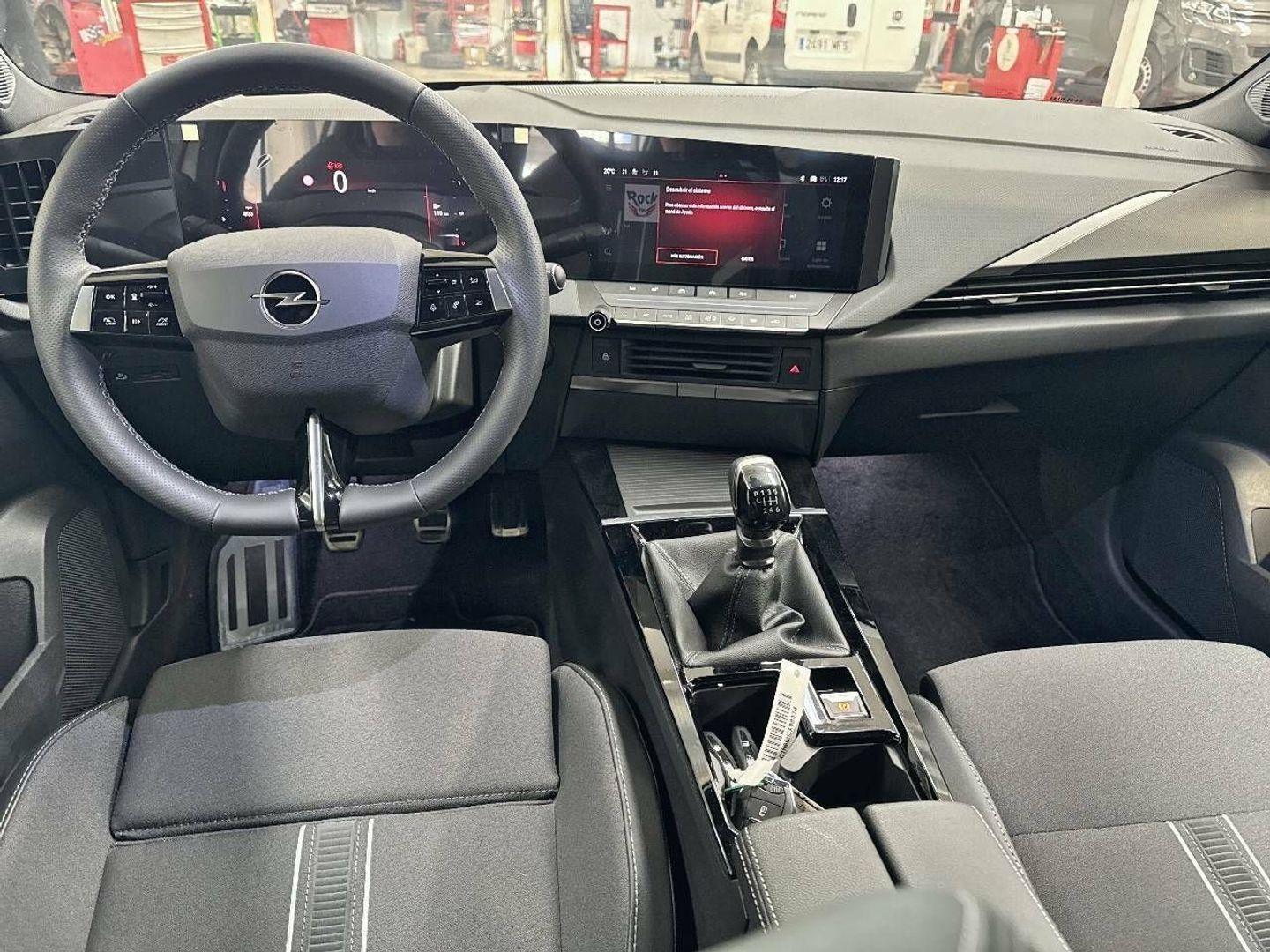 Opel Astra 1.2 Turbo Sport Tourer XHT GS 96 kW (130 CV)
