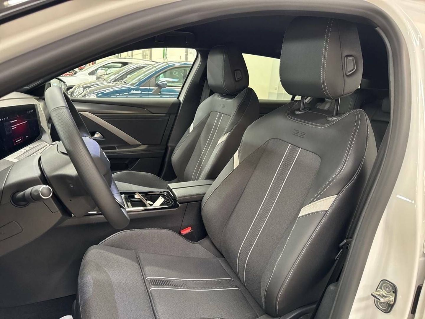 Opel Astra 1.2 Turbo Sport Tourer XHT GS 96 kW (130 CV)