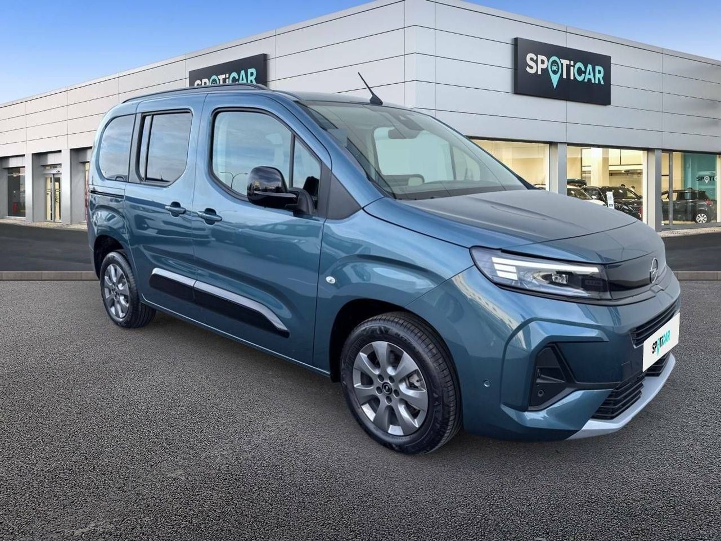 Opel Combo 1.5 TD S/S GS AT8 96 kW (130 CV)