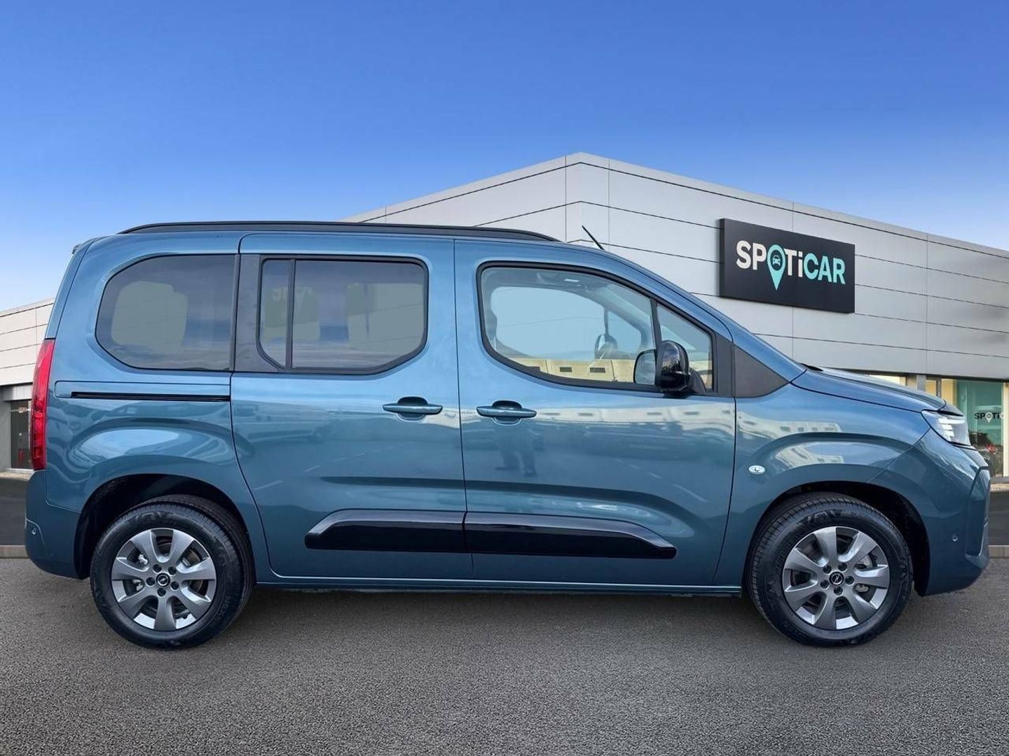 Opel Combo 1.5 TD S/S GS AT8 96 kW (130 CV)