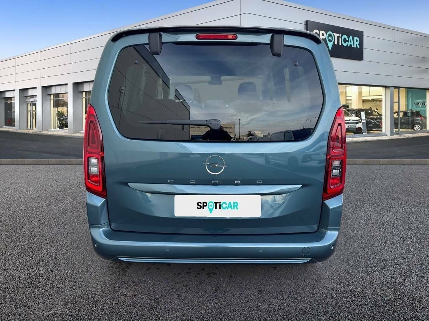Opel Combo 1.5 TD S/S GS AT8 96 kW (130 CV)