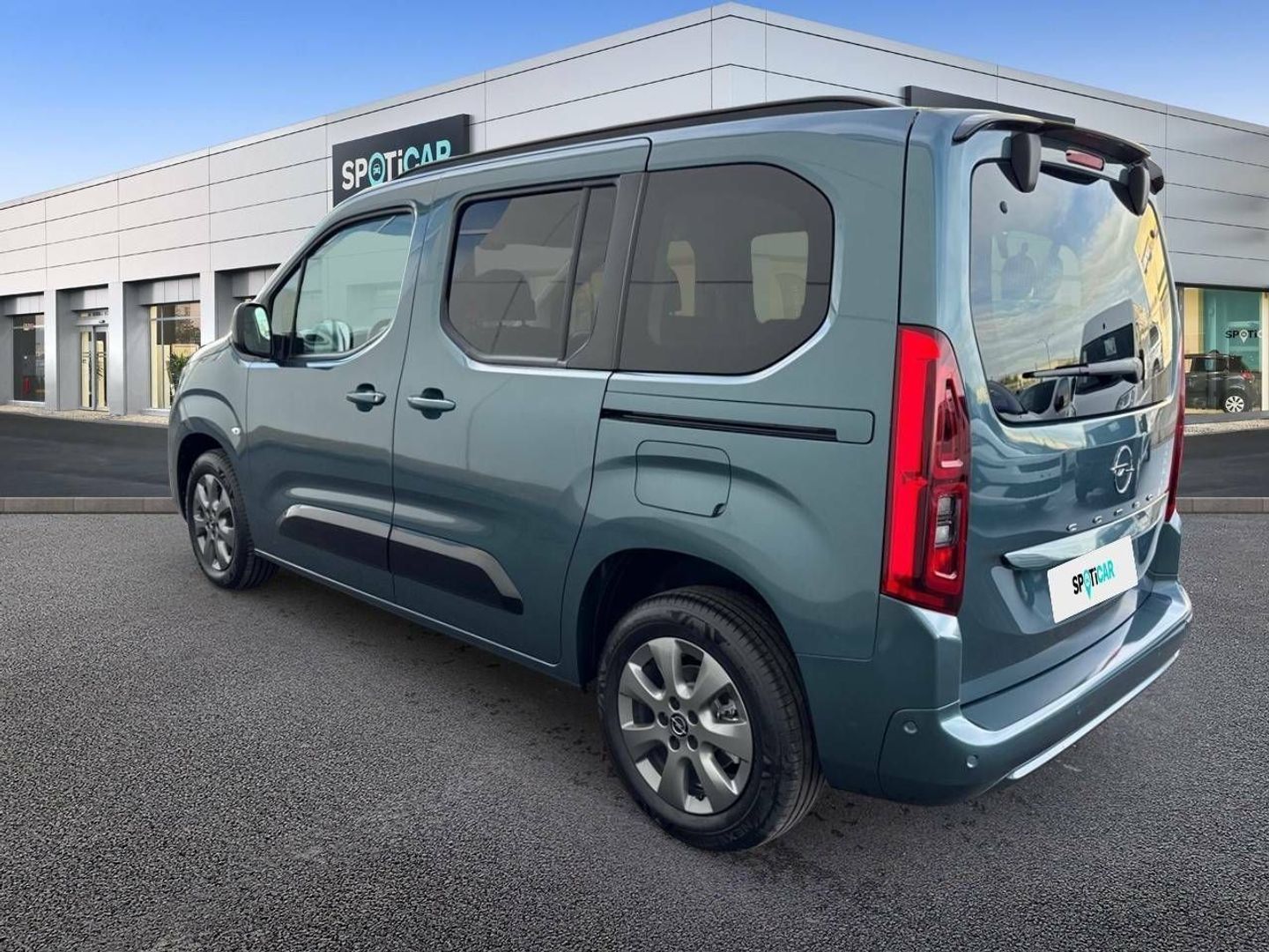 Opel Combo 1.5 TD S/S GS AT8 96 kW (130 CV)