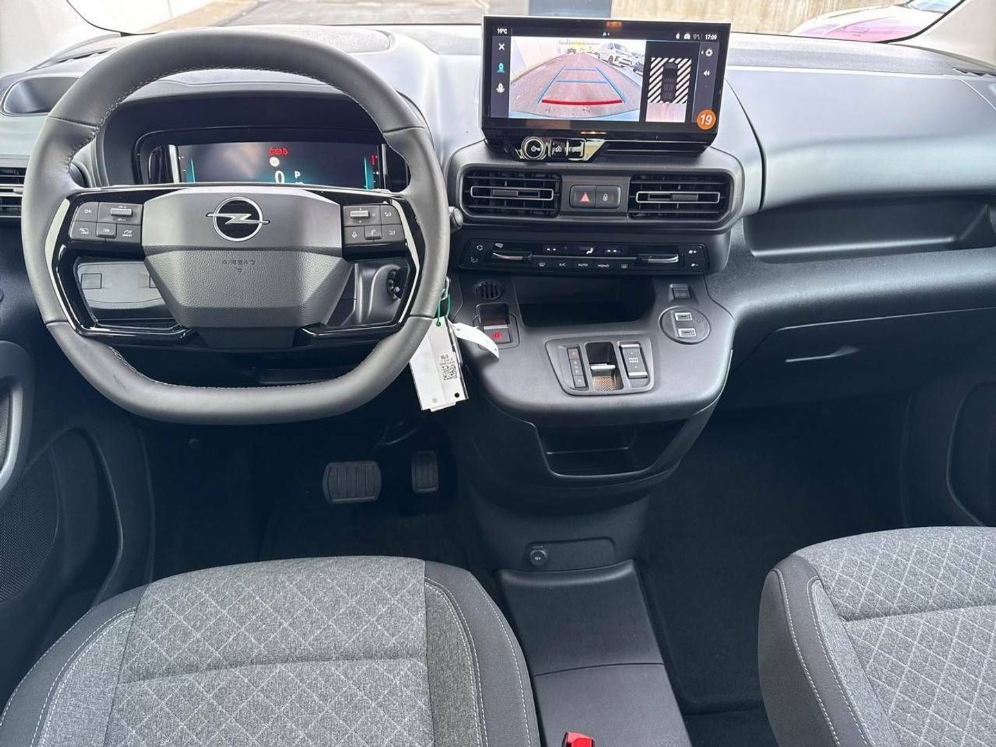 Opel Combo 1.5 TD S/S GS AT8 96 kW (130 CV)
