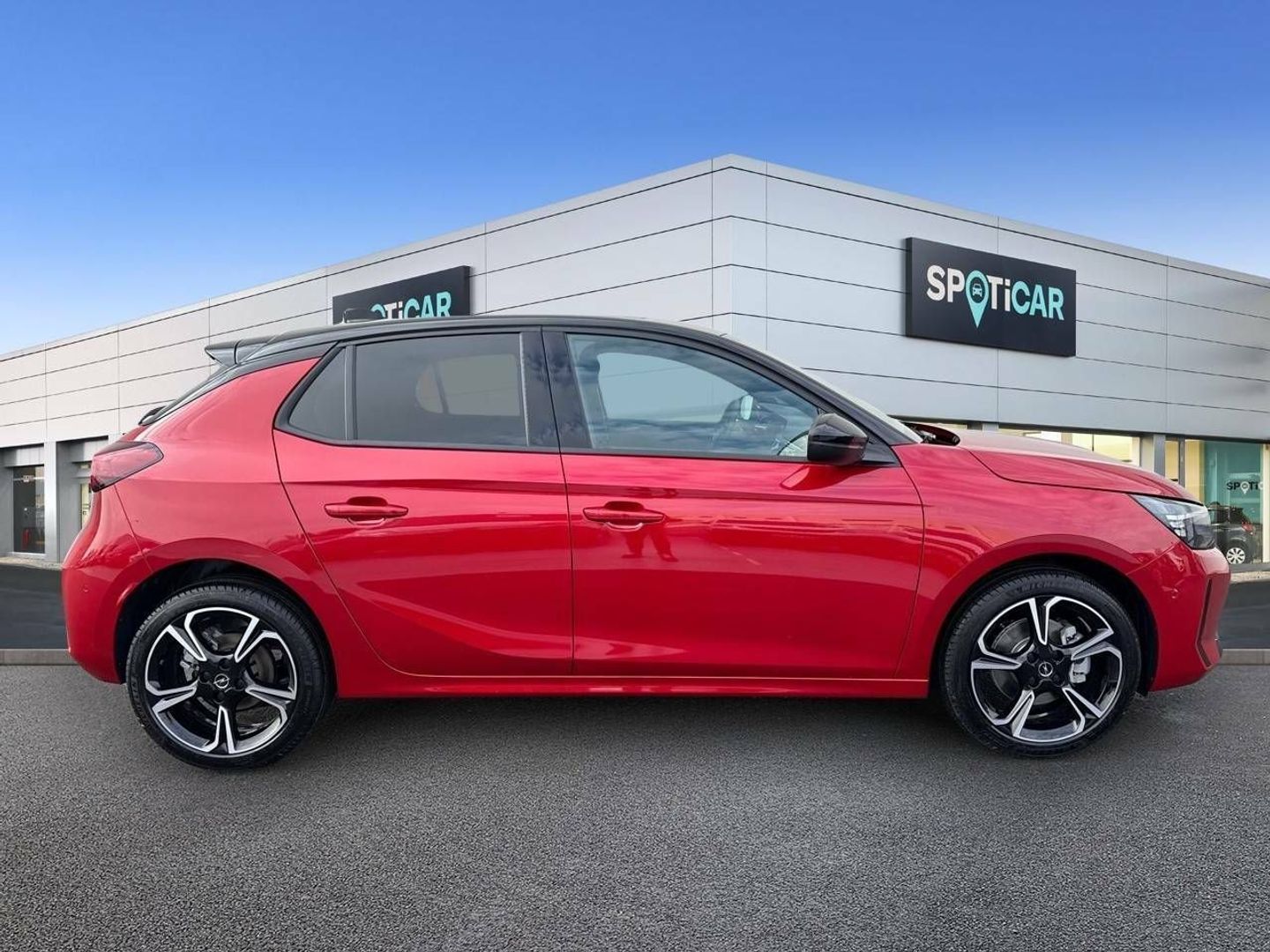 Opel Corsa 1.2T XHT GS 74 kW (100 CV)