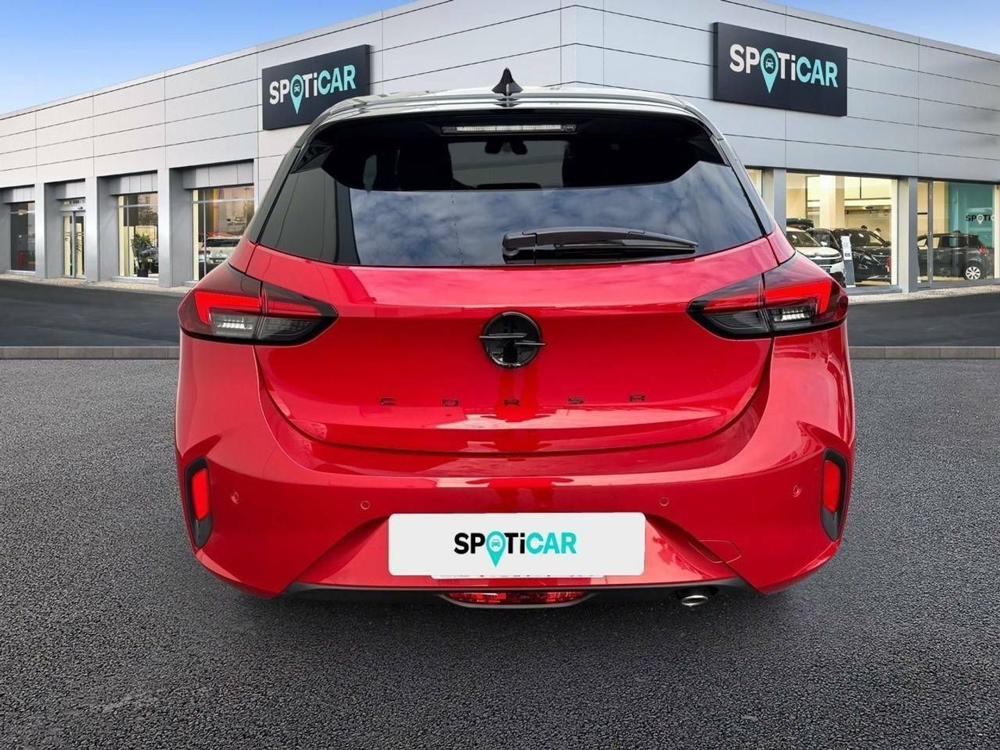 Opel Corsa 1.2T XHT GS 74 kW (100 CV)