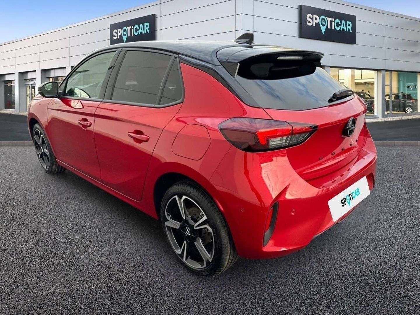 Opel Corsa 1.2T XHT GS 74 kW (100 CV)
